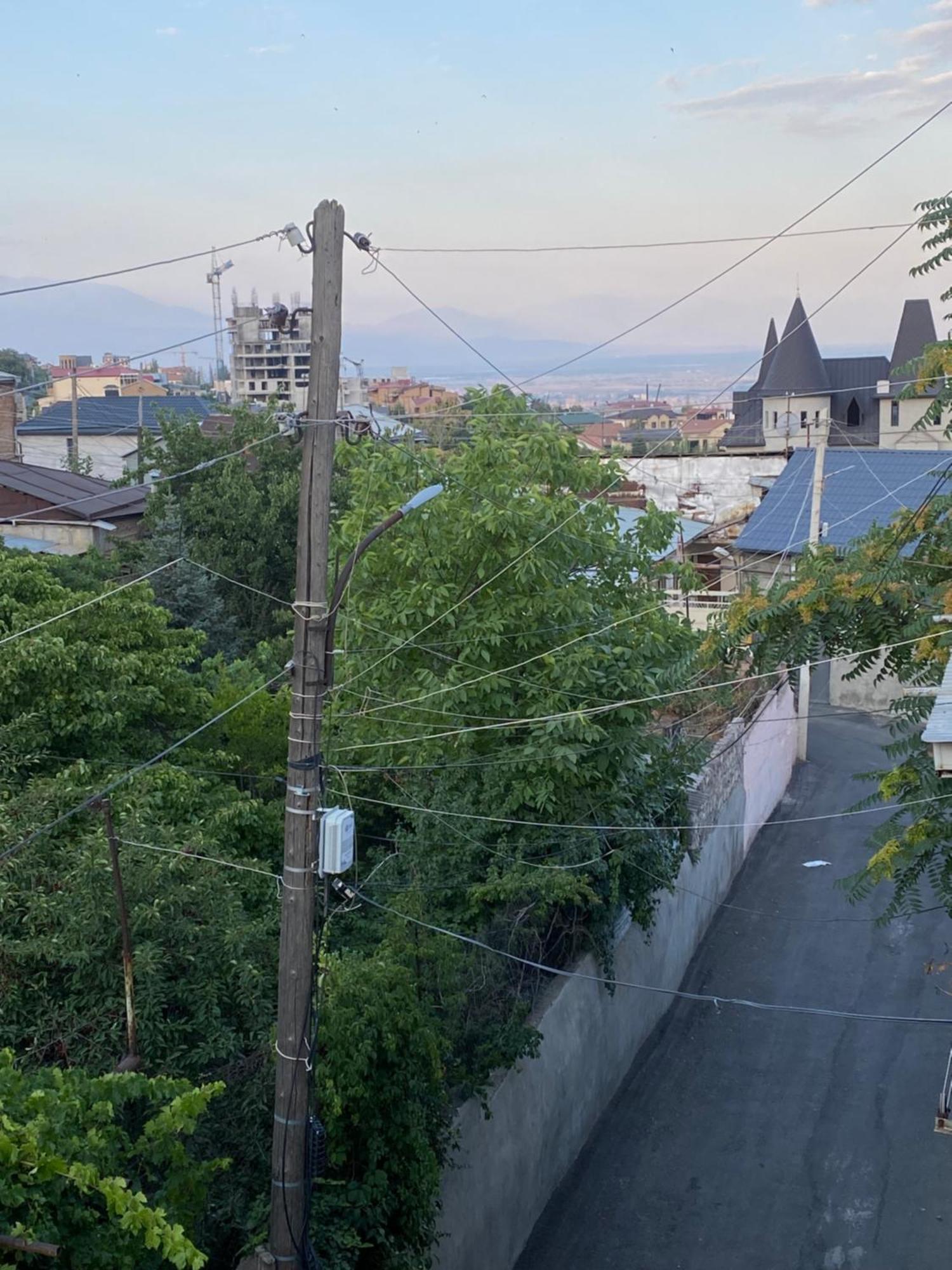 Gallery Guesthouse Yerevan Exterior photo