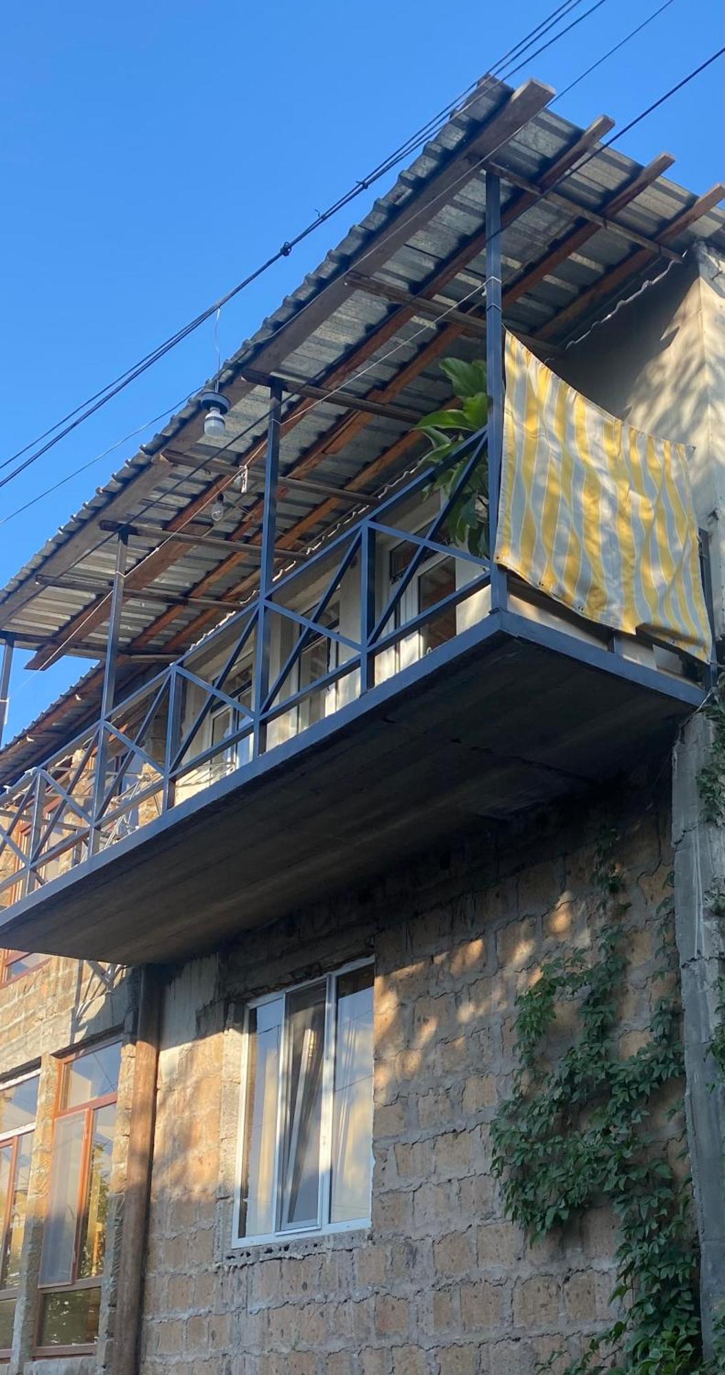 Gallery Guesthouse Yerevan Exterior photo