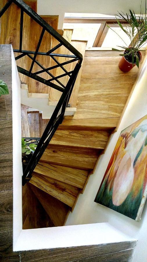 Gallery Guesthouse Yerevan Exterior photo