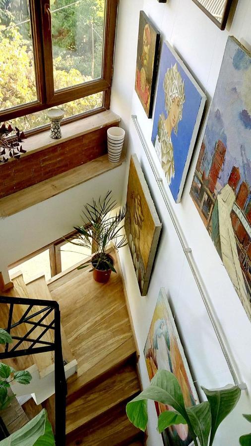 Gallery Guesthouse Yerevan Exterior photo